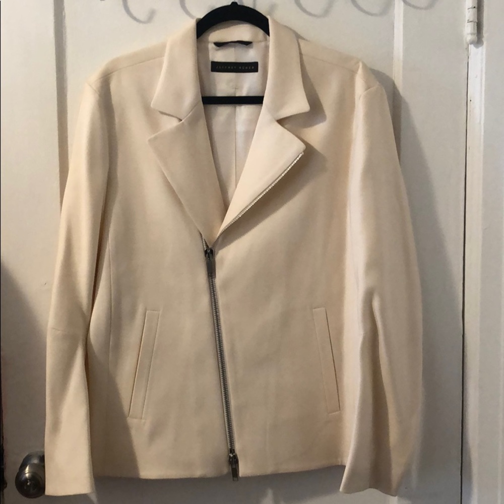 Jeffrey Rudes jacket. - Picture 4 of 8